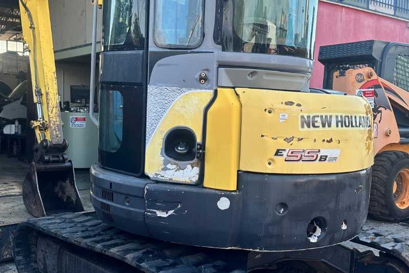 OmecoHub - Immagine NEW HOLLAND E50.2-SR